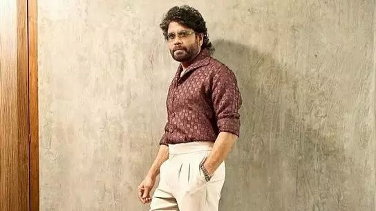 Nagarjuna and Bommarillu Baskar Eye Collaboration for 101st Project