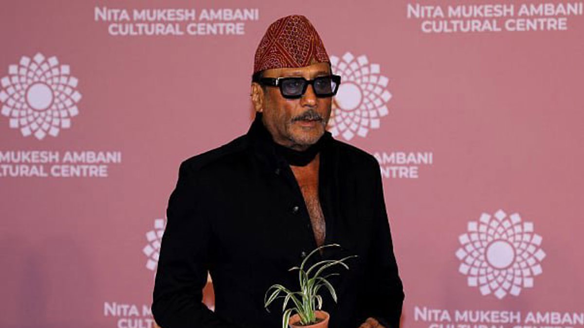 Jackie Shroff Joins Ram Pothineni’s RAPO23 as Main Antagonist