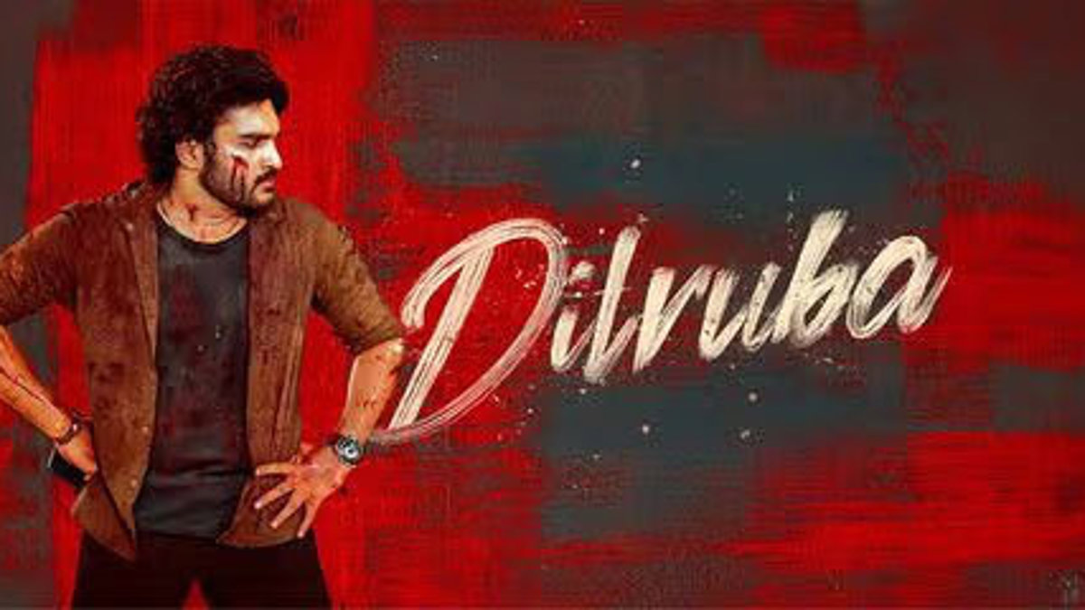 Kiran Abbavaram’s Dilruba Still Absent on OTT as Chennai Love Story Nears Release