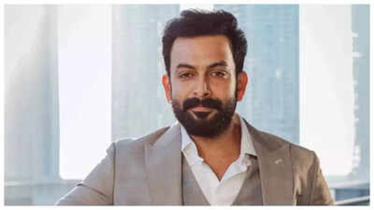 Prithviraj Sukumaran’s 'Nobody' Set for Release Amid Low Telugu Buzz