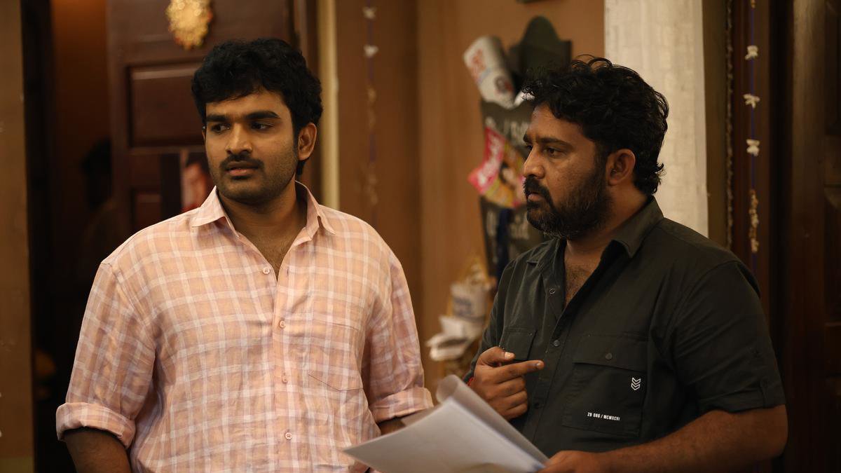 Kiran Abbavaram’s Chennai Love Story Opens Strong, Sai Rajesh Hails Director