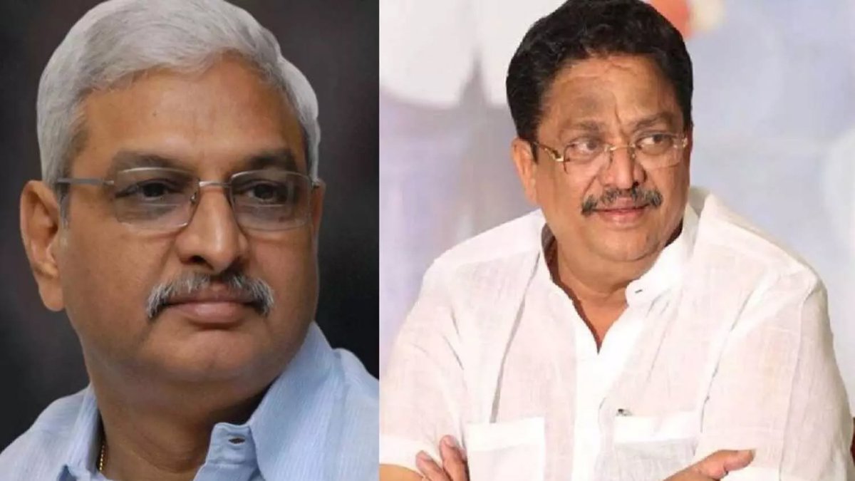 హైదరాబాద్లో టాలీవుడ్ నిర్మాతలు సి. కళ్యాణ్, బూరుగపల్లి శివరామకృష్ణపై కేసు నమోదు
