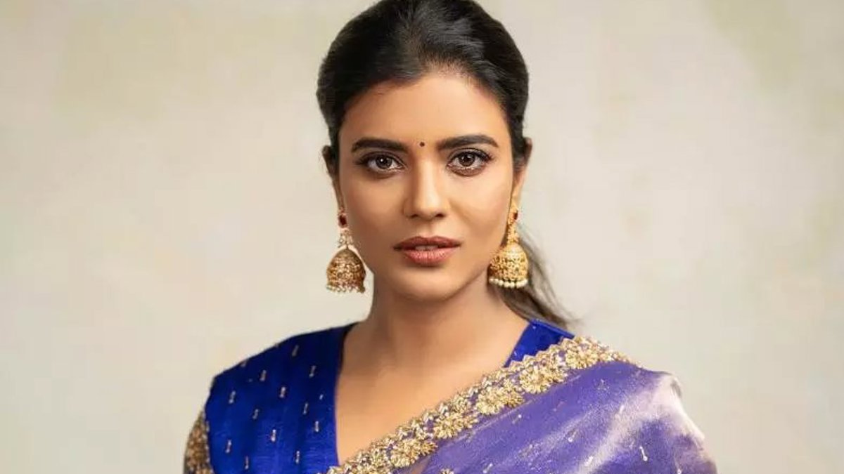 బాలకృష్ణ–కొరటాల శివ సినిమా: నెగటివ్ రోల్ లో ఐశ్వర్య రాజేష్?