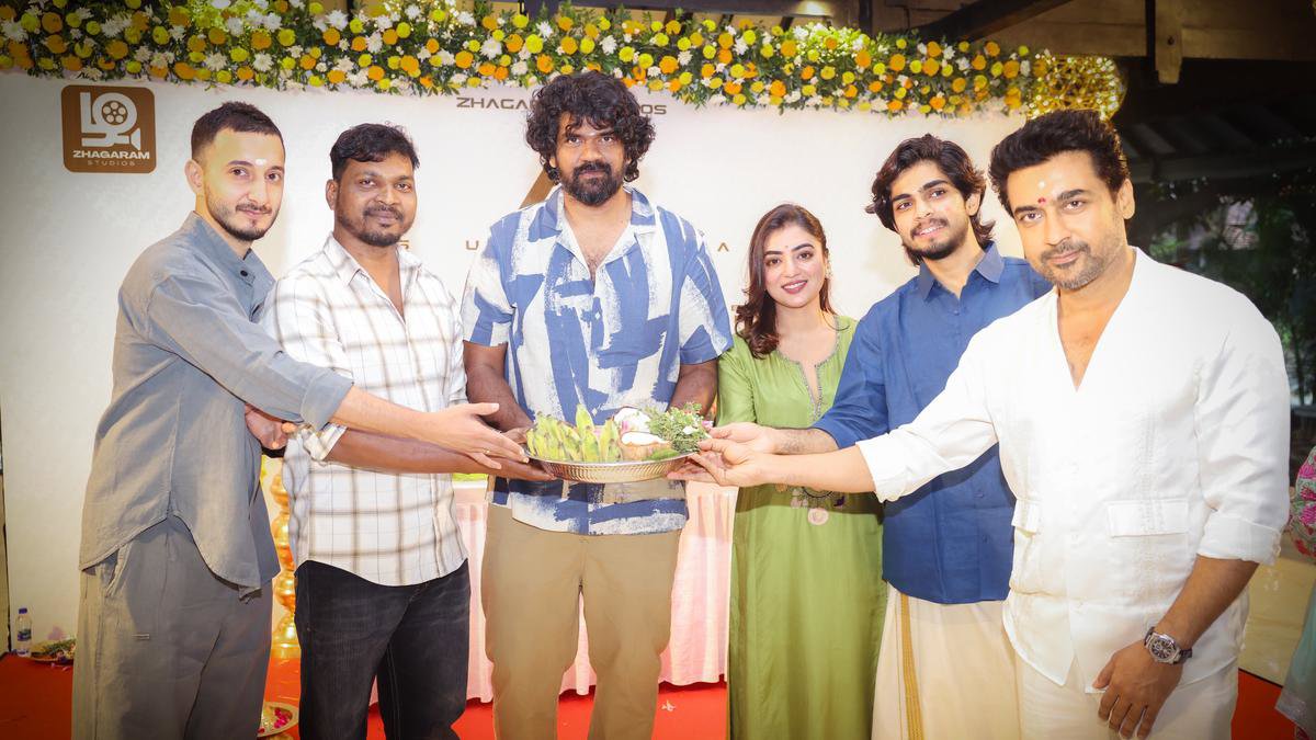 Suriya 47: Suriya and Jithu Madhavan’s Film Completes Shoot, Release Update Soon