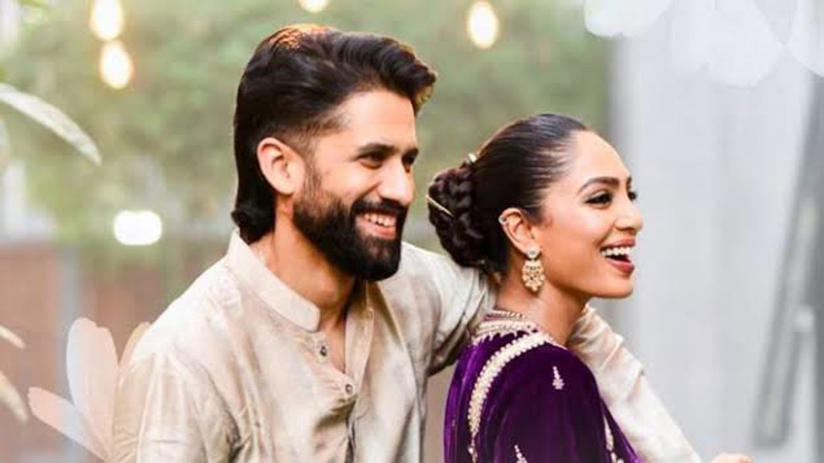 Naga Chaitanya Shares Playful Post on Sobhita Dhulipala's First Meal for Him
