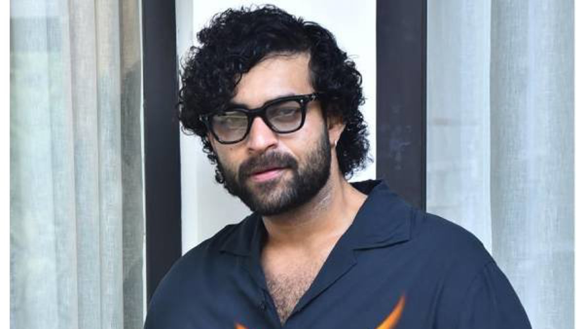 Varun Tej Channels Chiranjeevi for Raasa Gummadi Song in Korean Kanakaraju