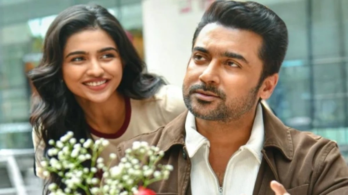 సూర్య 'విశ్వనాథ్ & సన్స్' రూ. 200 కోట్ల మార్కును దాటింది, 2026లో రెండవ బ్లాక్ బస్టర్