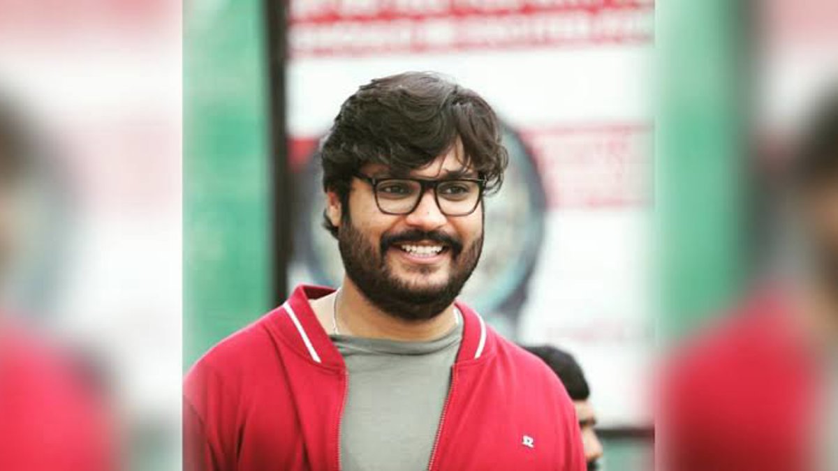 జయకృష్ణ తదుపరి సినిమా కోసం రామ్ అబ్బరాజుపై కన్నేసిన అనిల్ సుంకర