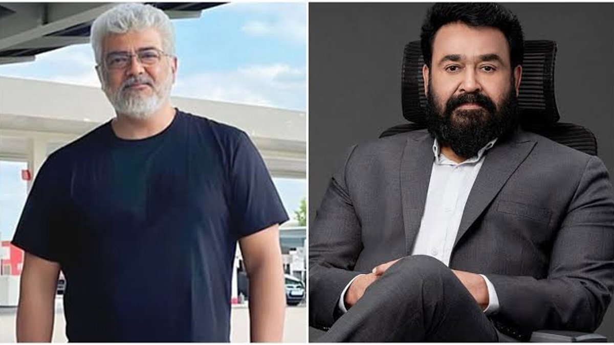 Mohanlal Steps Away from Ajith’s Dare Devil Over Remuneration Issues