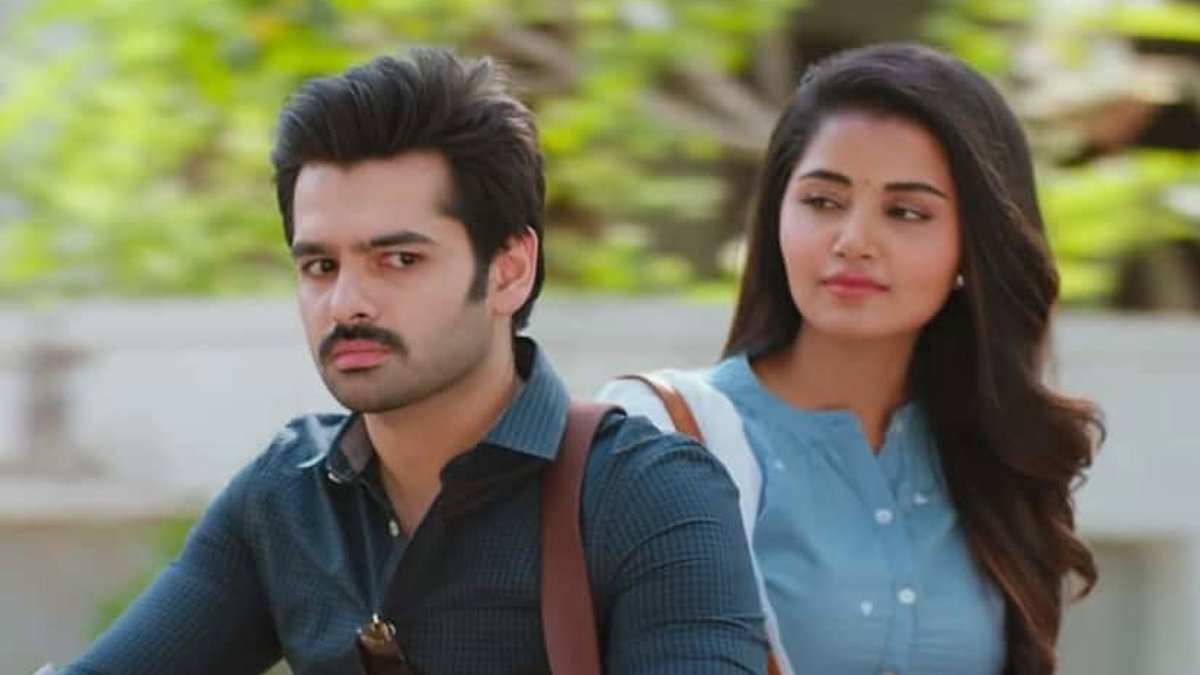 Ram Pothineni's 'Hello Guru Premakosame' Hindi Remake Flops With ₹56 Lakh