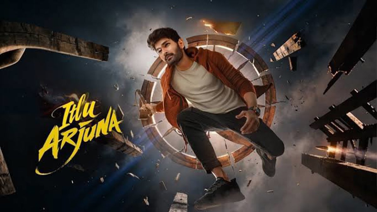 Aniesh’s Itllu Arjuna Targets Dasara Release, Makers Eye Festive Advantage