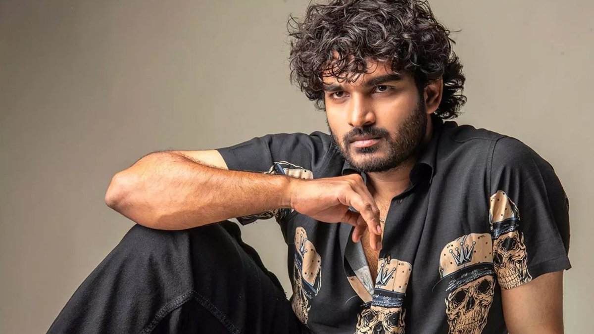 డెబ్యూ డైరెక్టర్ శ్రీకాంత్ పుప్పాలతో 'ఇంద్రప్రస్థ' కోసం చేతులు కలిపిన కిరణ్ అబ్బవరం
