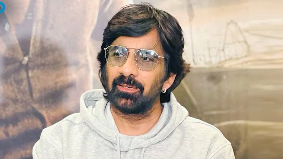 Ravi Teja Reveals Why He Ignores His Kids’ Social Media Tips