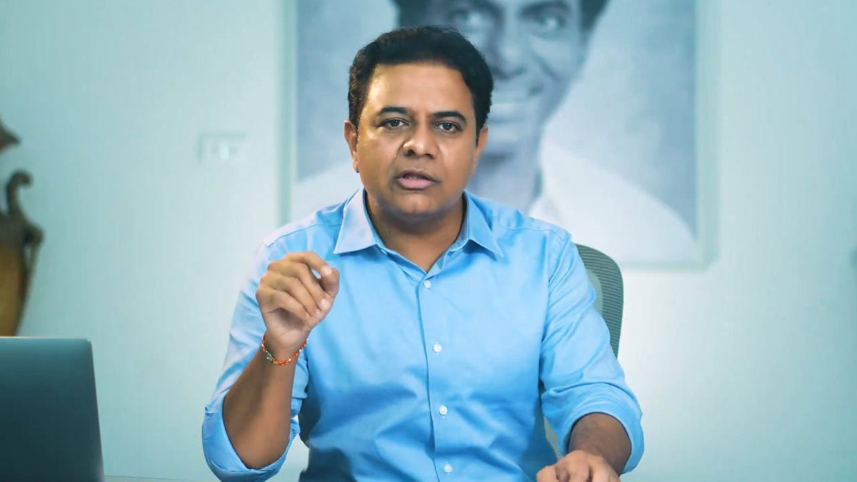 10 ఏళ్ల బీఆర్ఎస్ పాలన తర్వాత తెలంగాణ కళాశాలలపై కేటీఆర్ చేసిన వ్యాఖ్యలు చర్చకు దారితీశాయి
