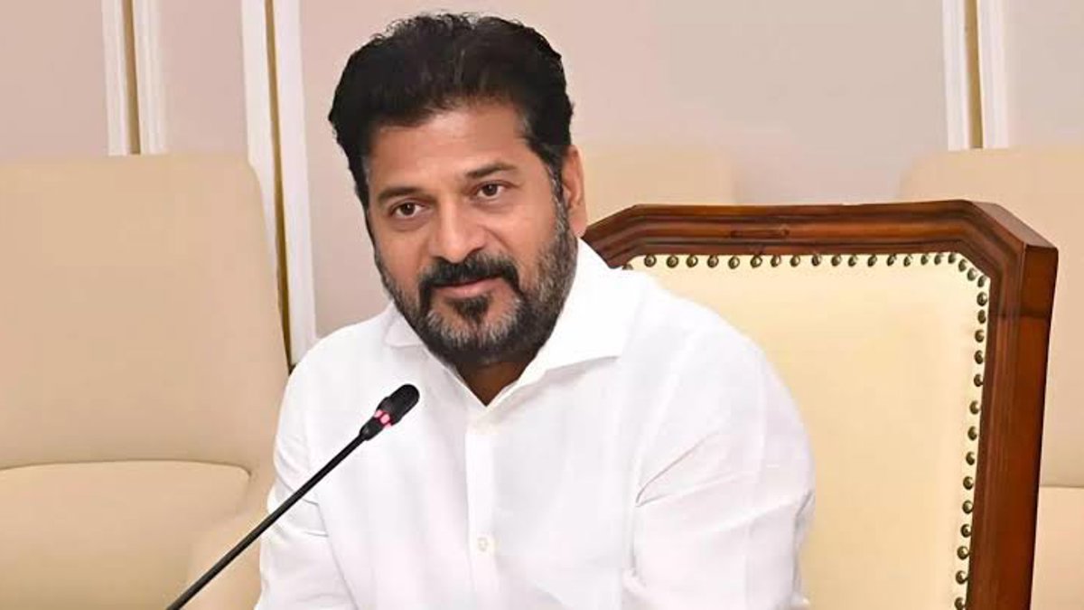 Centre Blocks Revanth Reddy’s US Visit; Telangana CM to Return From London