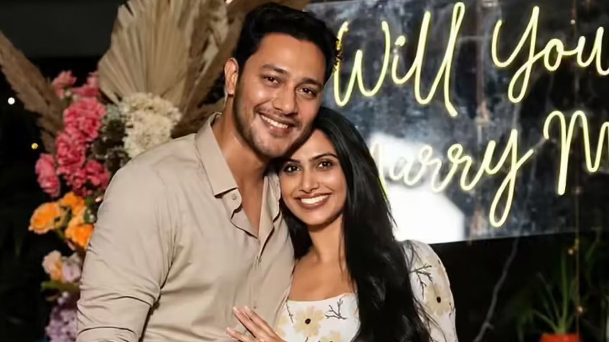 Prince Cecil Weds Sai Machiraju in Traditional Telugu Ceremony in New Zealand