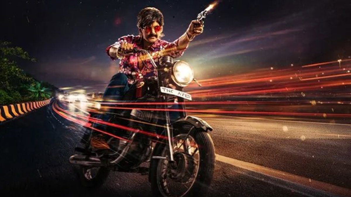 విశాల్ 'మకుటం' రివ్యూ: బలహీనమైన స్క్రీన్ప్లే మరియు నెమ్మదించిన వేగం తొలి దర్శకత్వ ప్రయత్నాన్ని నిరాశపరిచాయి