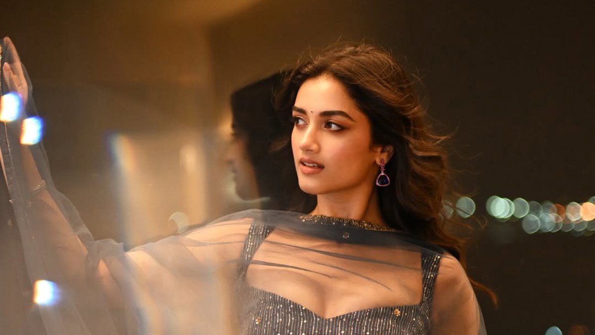 నాని మరియు సుజీత్ ల 'బ్లడీ రోమియో' కోసం చర్చల్లో భాగ్యశ్రీ బోర్సే