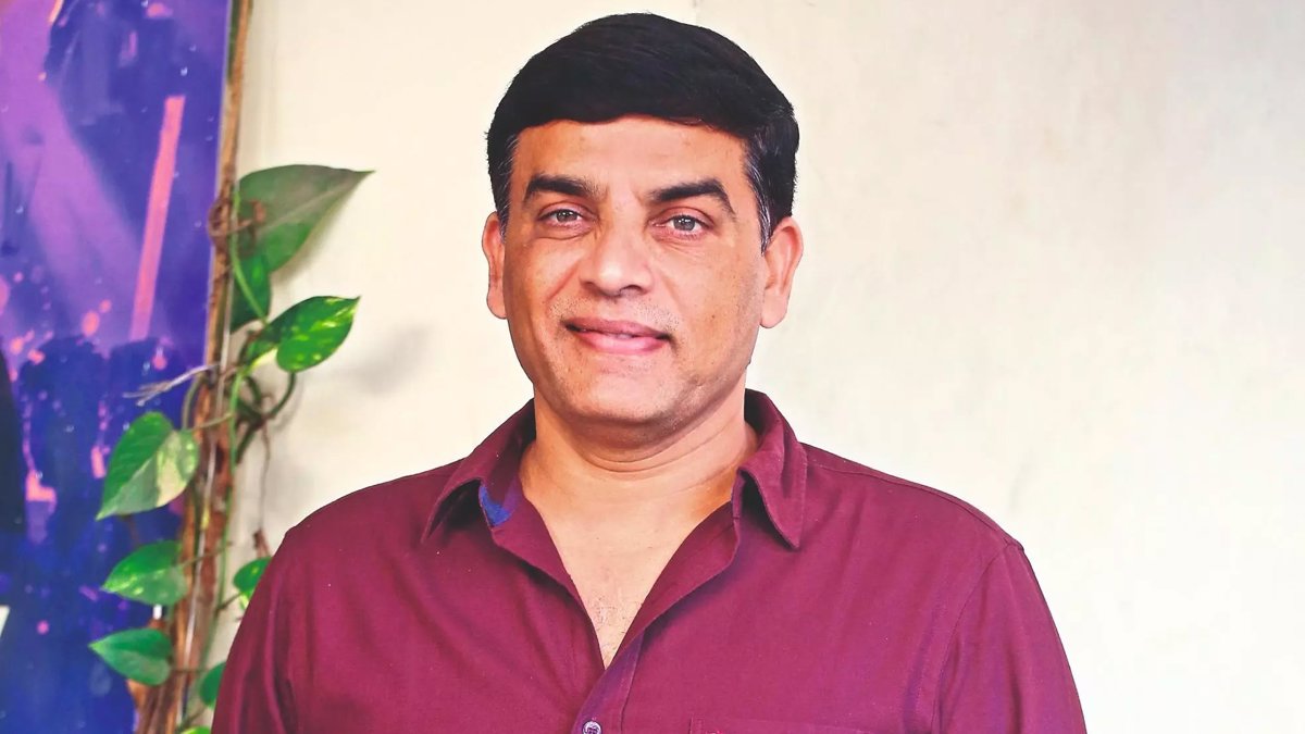 Dil Raju Seeks Nizam Rights for Trivikram's Aadarsha Kutumbam House No: 47