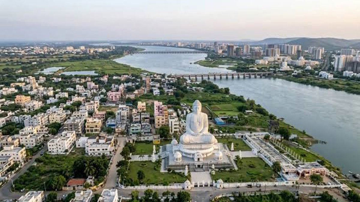 Andhra Pradesh Railway Expansion: 42 Projects Worth ₹77,855 Crore Sanctioned