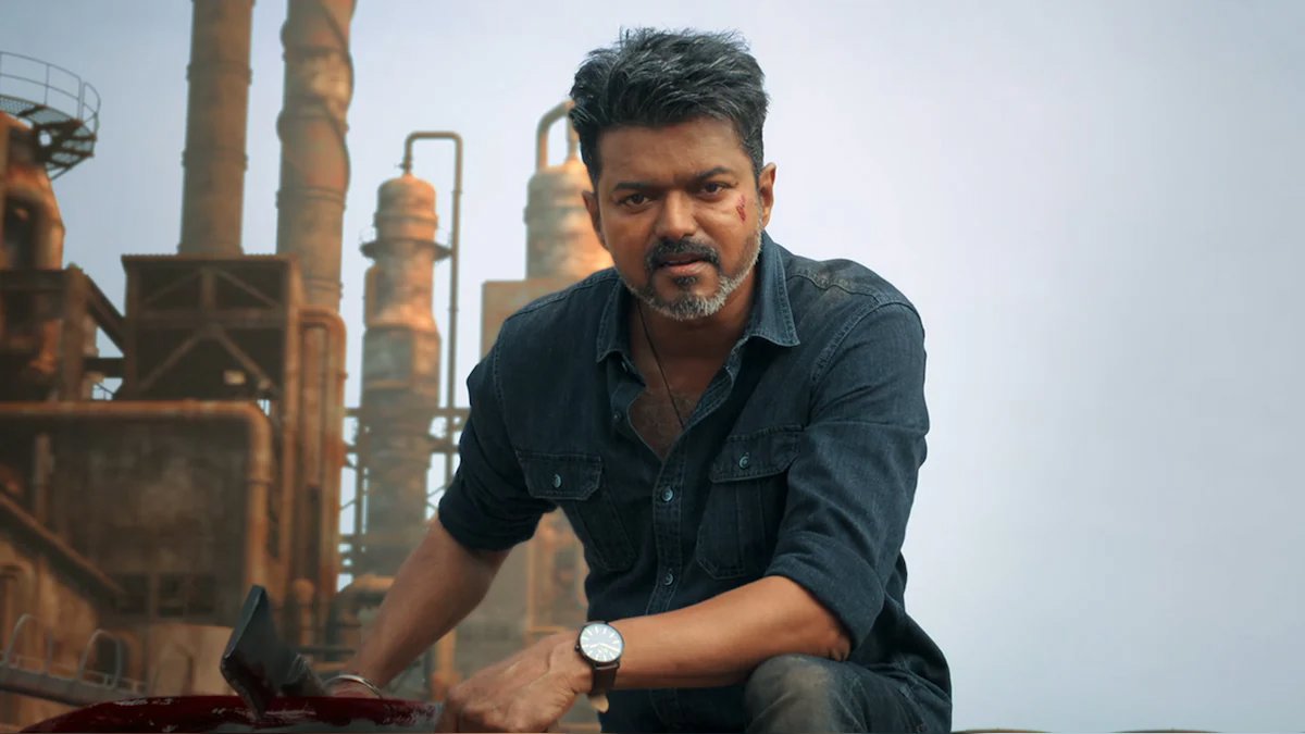 ఆగస్టు 21 నుండి ZEE5లో 4 భాషల్లో విజయ్ 'జననాయకన్' స్ట్రీమింగ్