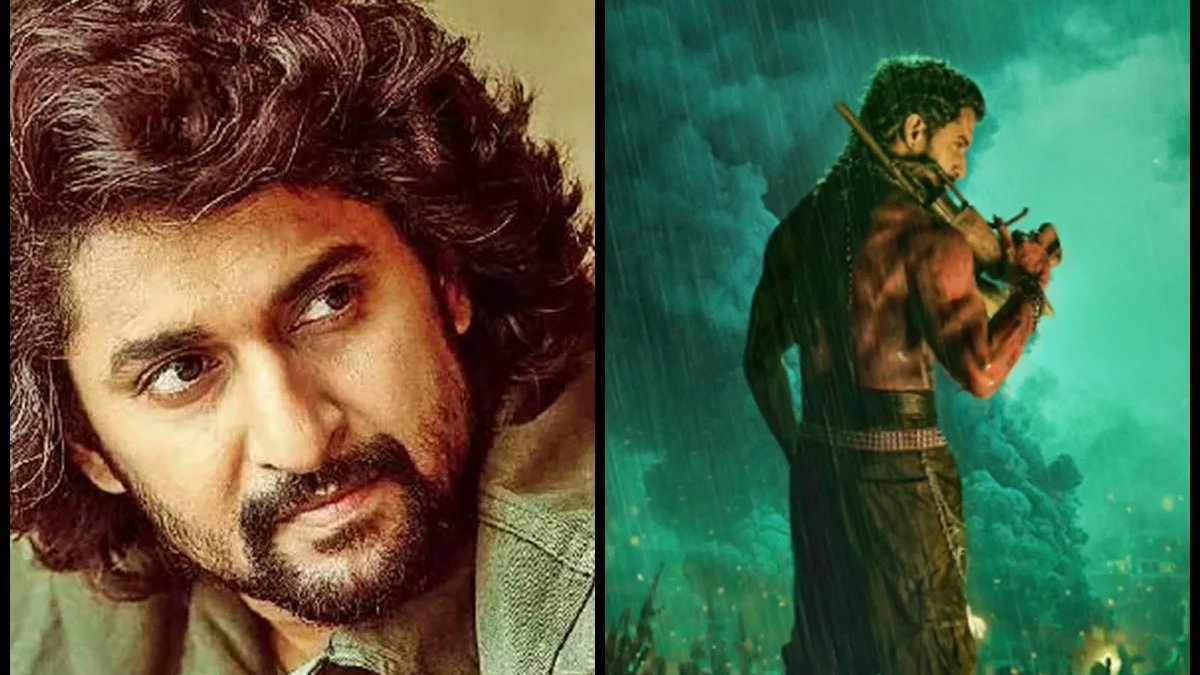 నాని 'ది పారడైజ్': రూ. 37 కోట్ల నైజాం హక్కులతో సరికొత్త రికార్డ్
