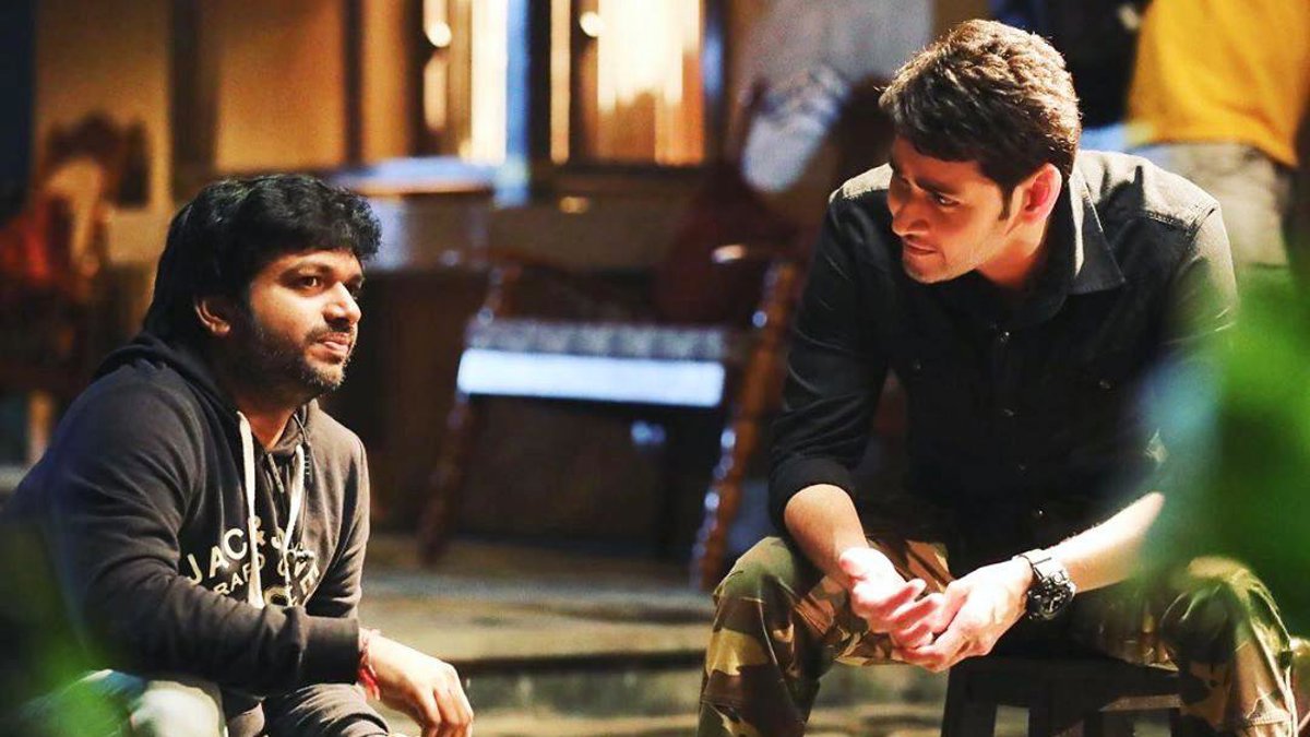 Mahesh Babu and Anil Ravipudi: No Film Collaboration Confirmed