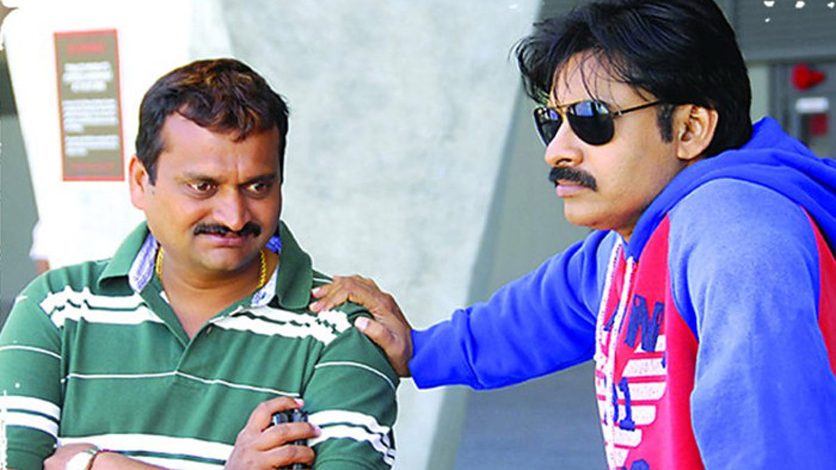 Pawan Kalyan Attends Bandla Ganesh’s Daughter Janani’s Grand Hyderabad Wedding