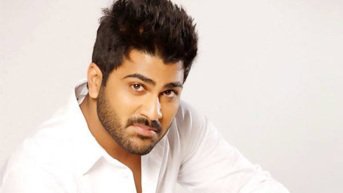 శర్వానంద్ మరియు శ్రీను వైట్ల కాంబినేషన్లో టైమ్ మెషిన్ చిత్రం 'జార్జ్ కృష్ణ'