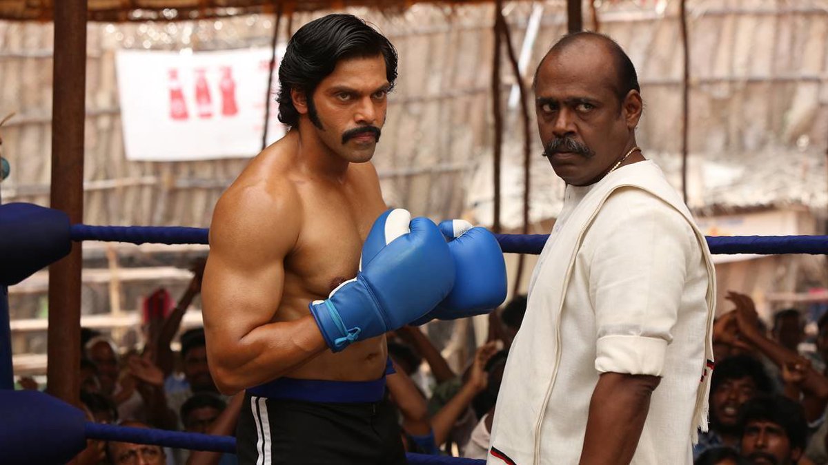 ఆర్య 'సర్పట్ట పరంపరై 2' ప్రీక్వెల్గా ఖరారు, దుషారా విజయన్ మళ్ళీ నటిస్తోంది