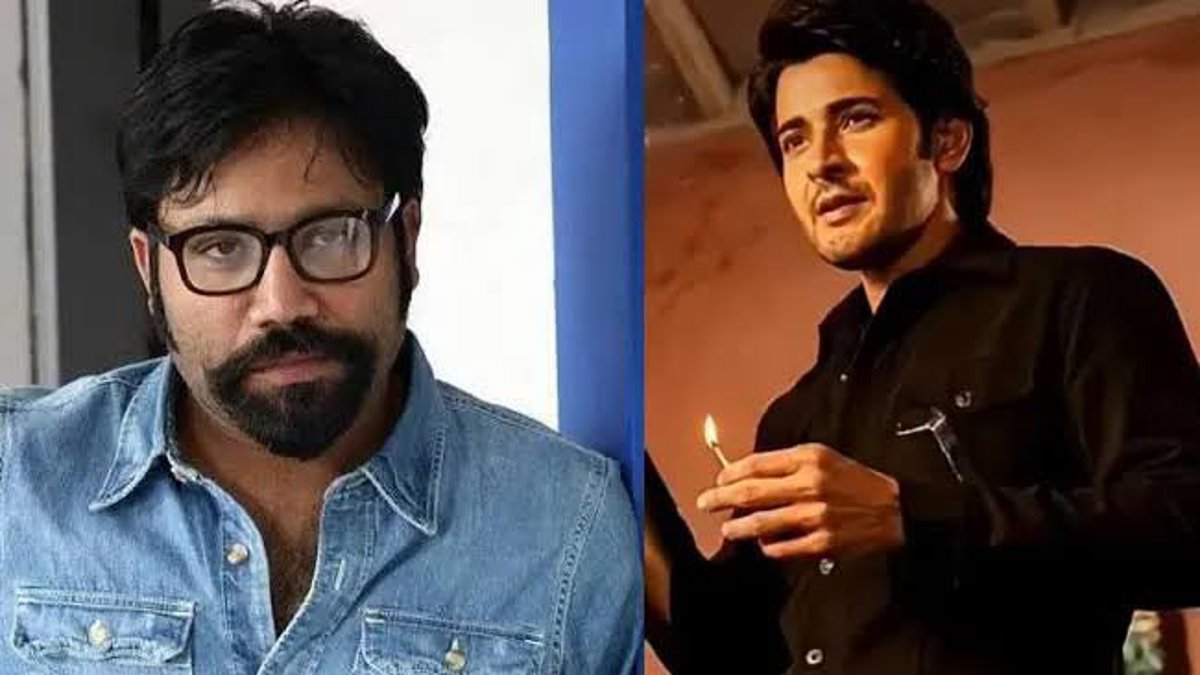 Sandeep Reddy Vanga’s AI Video With Mahesh Babu Fuels Hype for 'Devil'