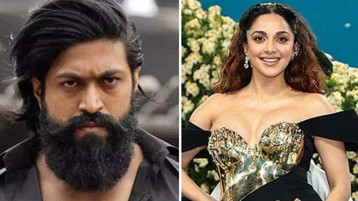 టాక్సిక్ ఈవెంట్లో కియారా అద్వానీ బోల్డ్ నిర్ణయానికి యష్ మద్దతు, అందరి మనసు గెలుచుకున్న స్టార్