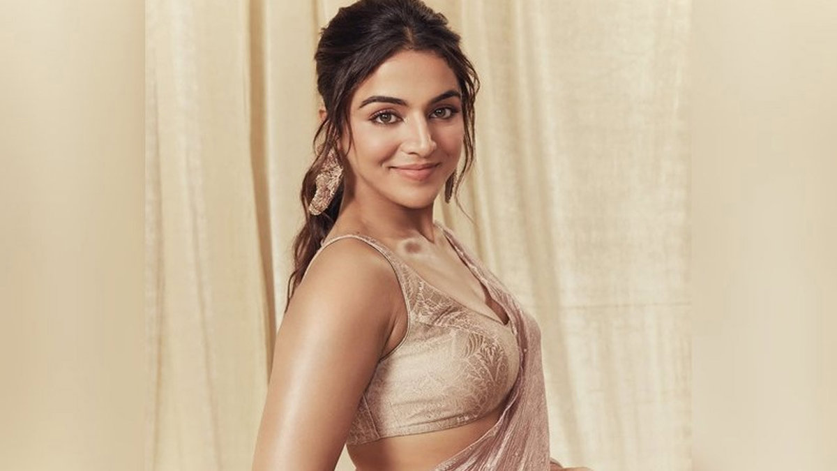 రిషబ్ శెట్టితో కలిసి 'జై హనుమాన్'లో కీలక పాత్ర కోసం వామికా గబ్బితో చర్చలు