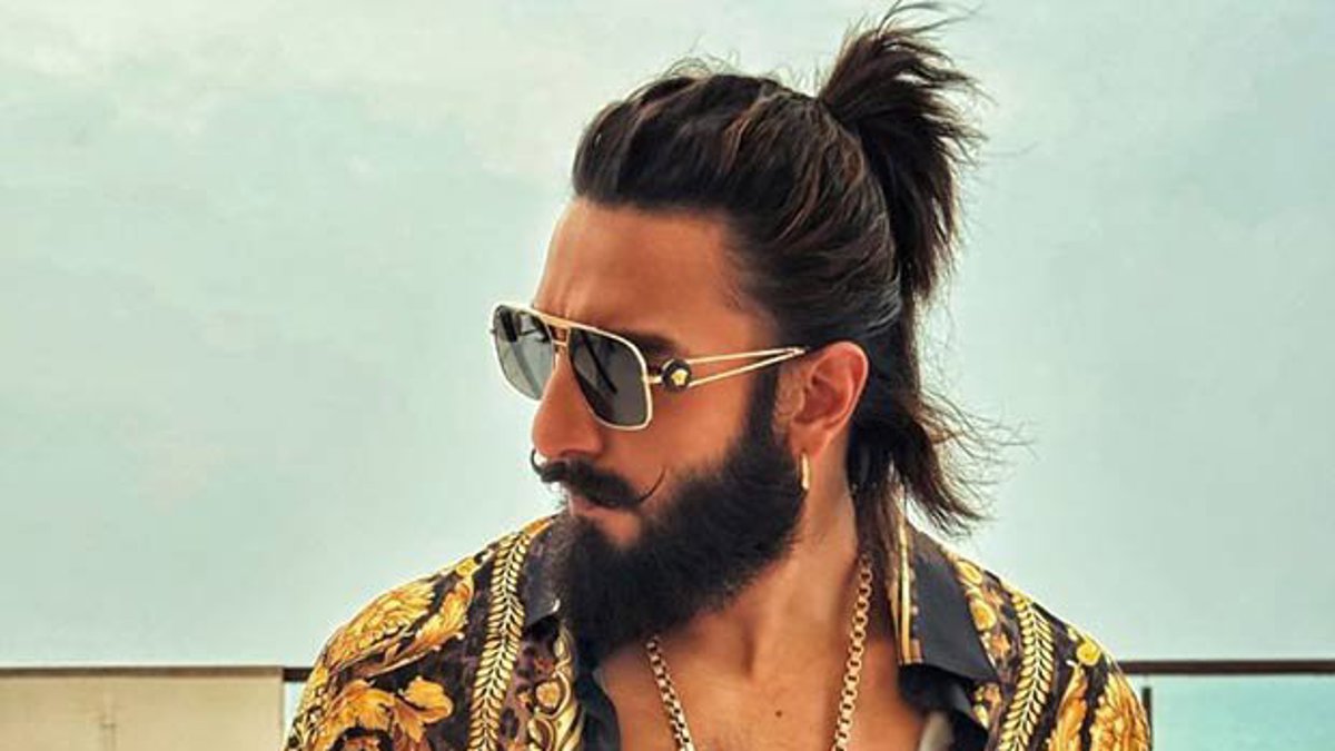 Ranveer Singh Starts Shooting for Zombie Thriller Pralay in Mumbai