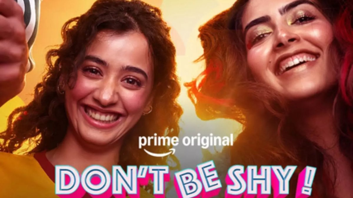 Alia Bhatt-Backed 'Don’t Be Shy' Sets Prime Video Premiere for September