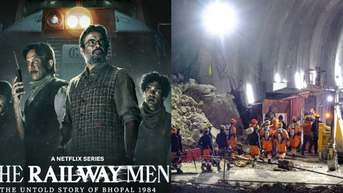 YRF Eyes New Survival Thriller 'Tunnel Men' After 'The Railway Men' Success