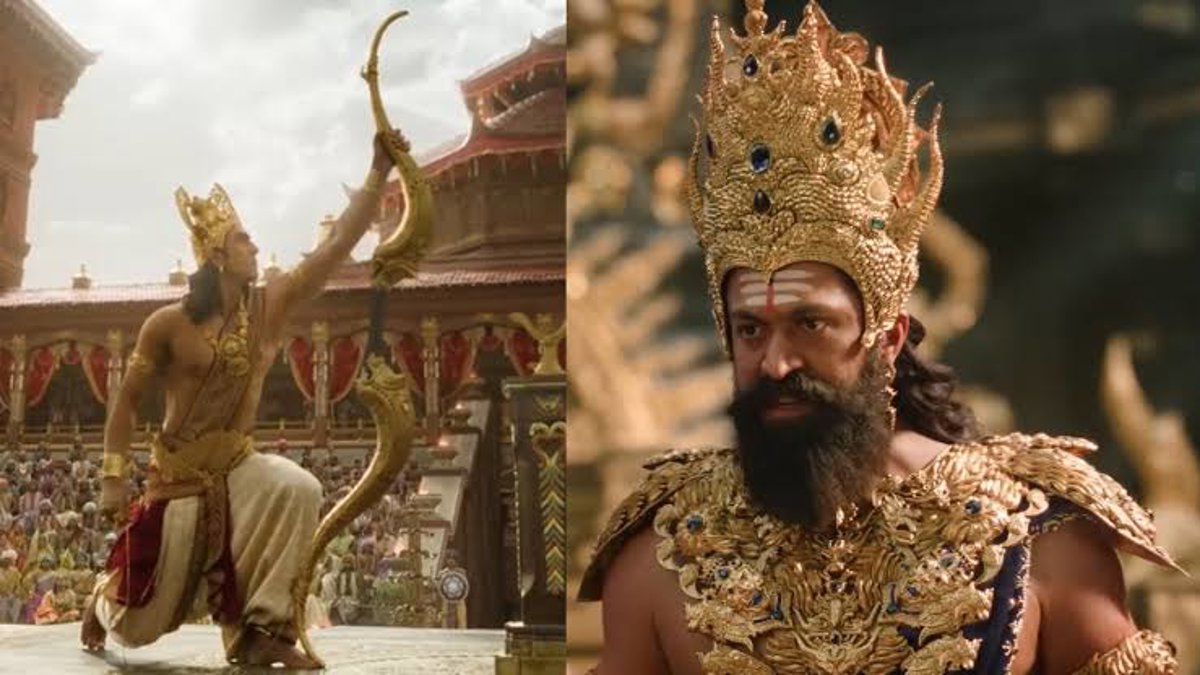 రామాయణ ప్రభావంతో యశ్ 'టాక్సిక్' సినిమాపై మళ్లీ మొదలైన బజ్.. ఆగస్టులో విడుదల
