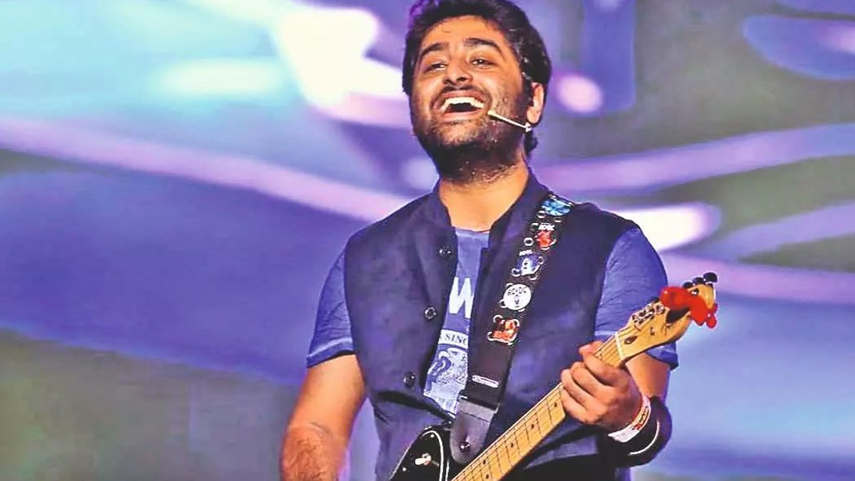 అర్జిత్ సింగ్ ప్లేబ్యాక్ సింగింగ్కు ఎందుకు దూరమయ్యారో వెల్లడించిన అమాల్ మల్లిక్