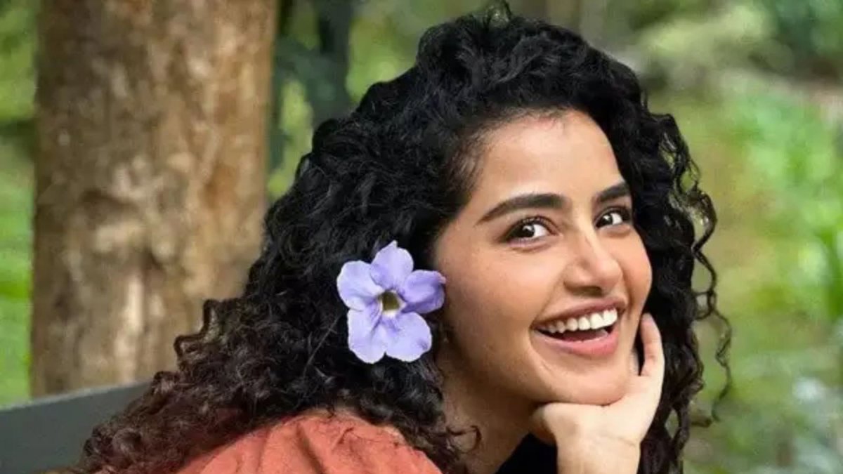 Anupama Parameswaran Addresses Breakup Rumors, Focuses on Self-Growth