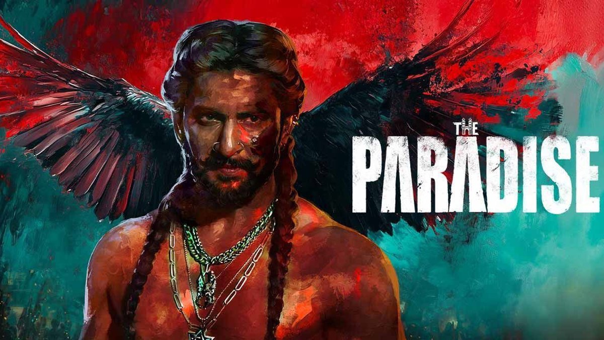 Nani and Anirudh Electrify New Jersey with ‘Aaya Sher’ from The Paradise