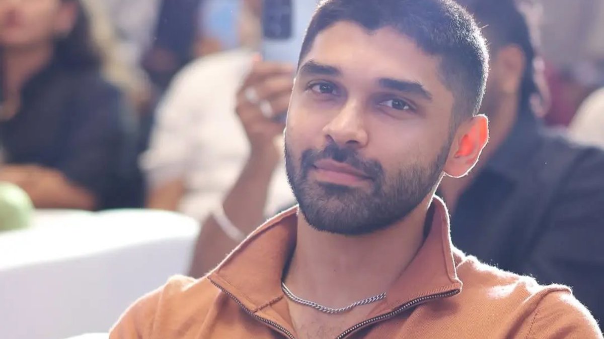 విడిపోయిన తర్వాత తల్లి, అభిమానుల మద్దతుకు ధ్రువ్ విక్రమ్ కృతజ్ఞతలు