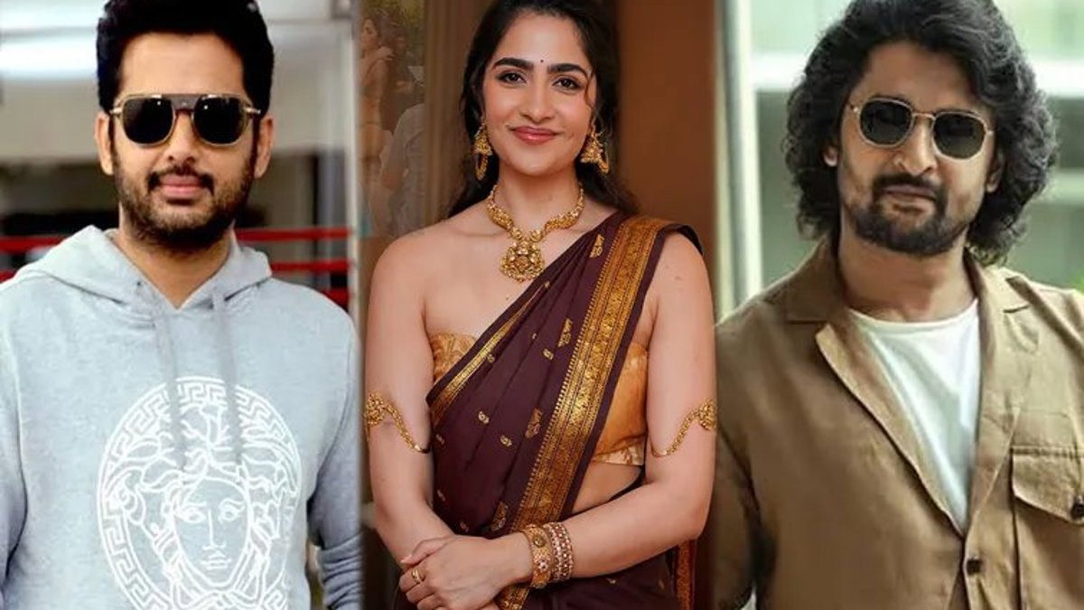 నాని వాల్ పోస్టర్ సినిమా బ్యానర్లో నితిన్ తదుపరి చిత్రం గ్రాండ్గా ప్రారంభం