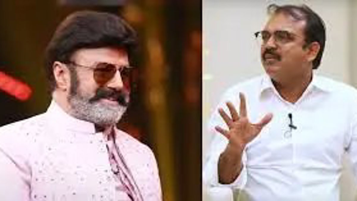 Balakrishna–Koratala Siva Project in Doubt as Budget Recovery Concerns Surface
