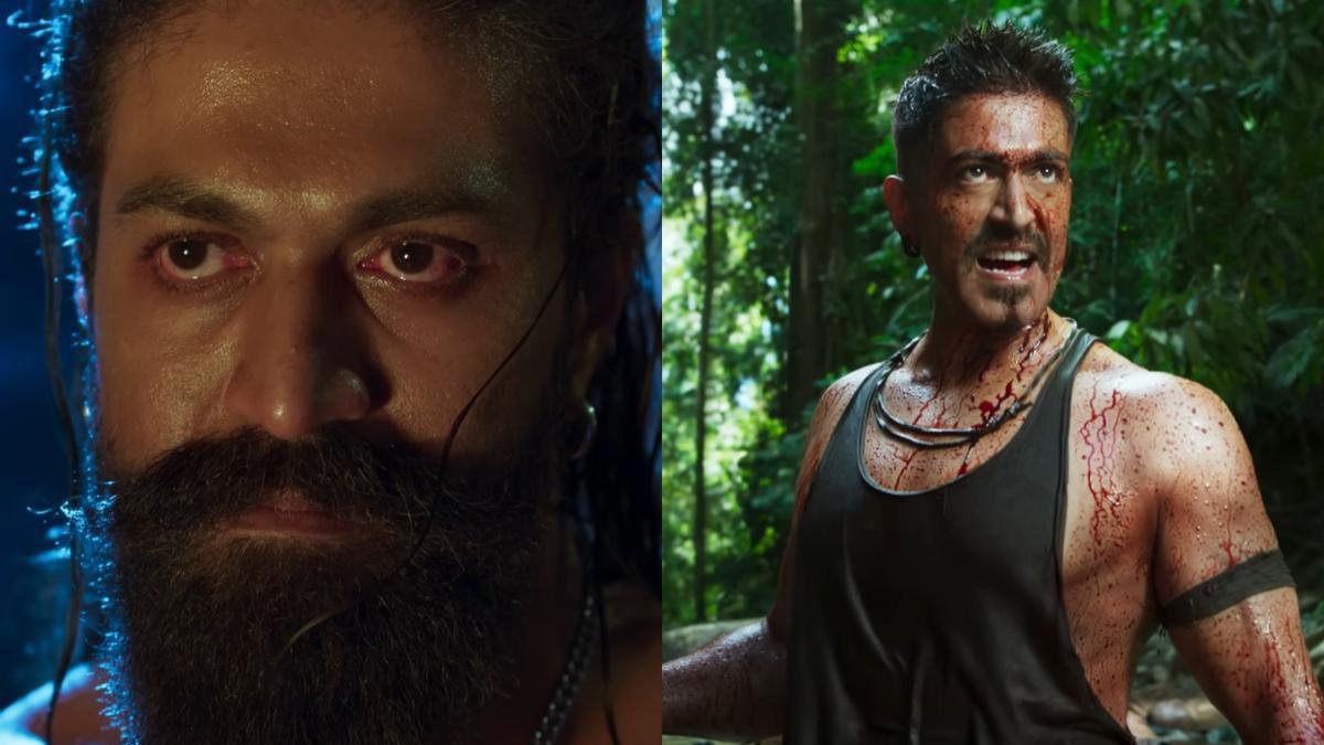 Yash’s Dual Role in Toxic Trailer Stuns Fans Across India