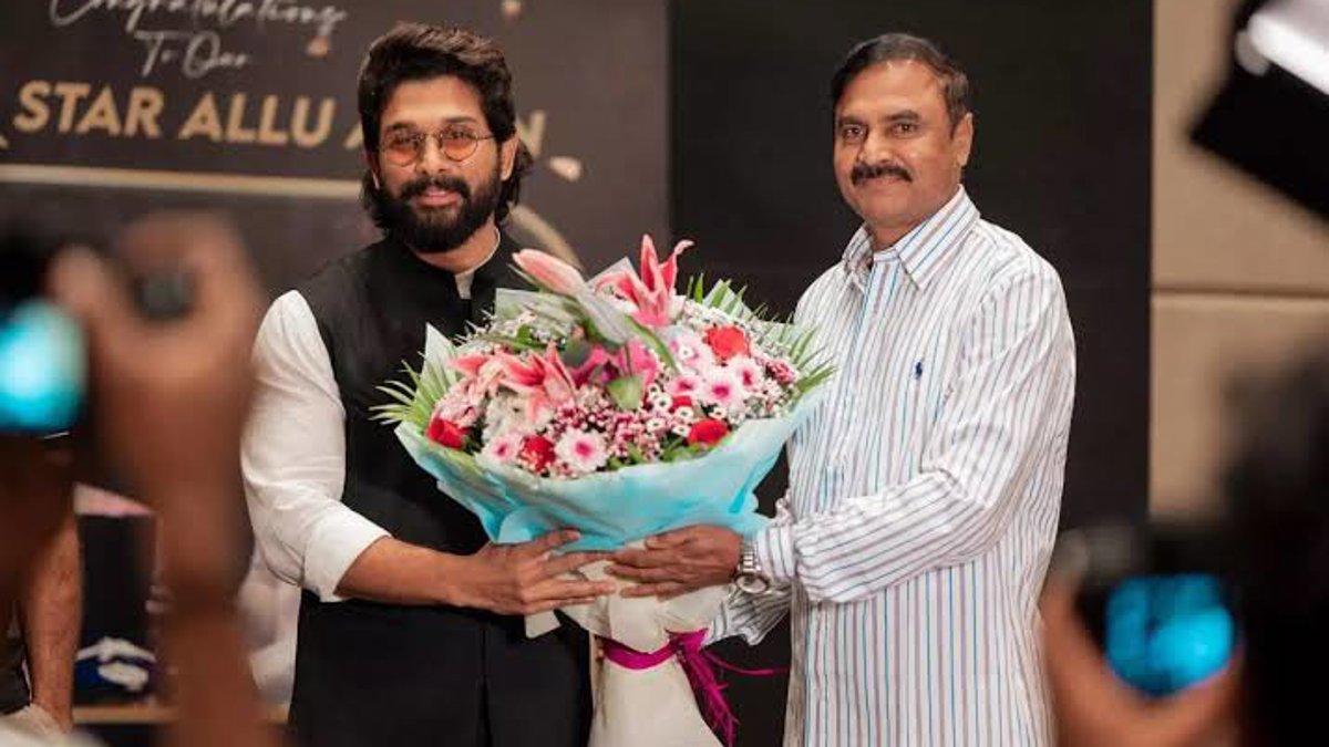Criminal Case Filed Against Allu Arjun’s Father-in-Law in Hyderabad Land Dispute