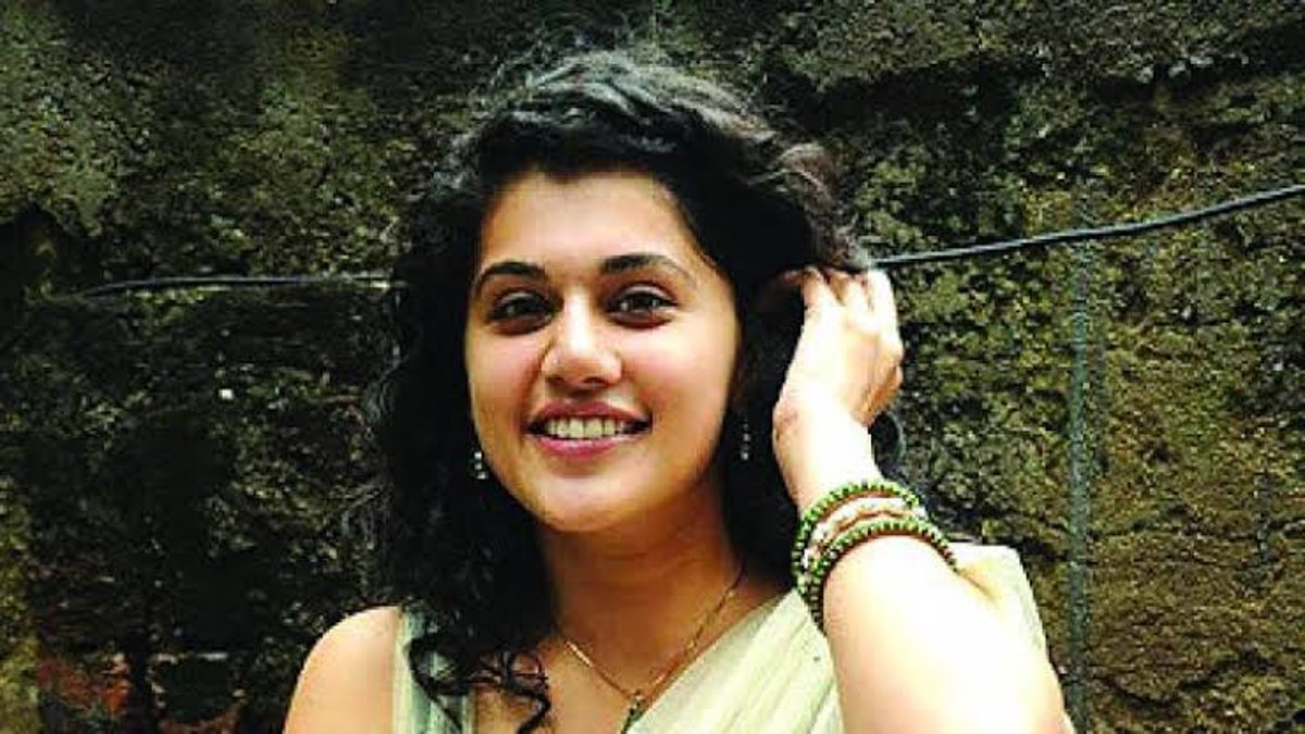 Taapsee Pannu’s Gandhari Streams on Netflix from Today Afternoon
