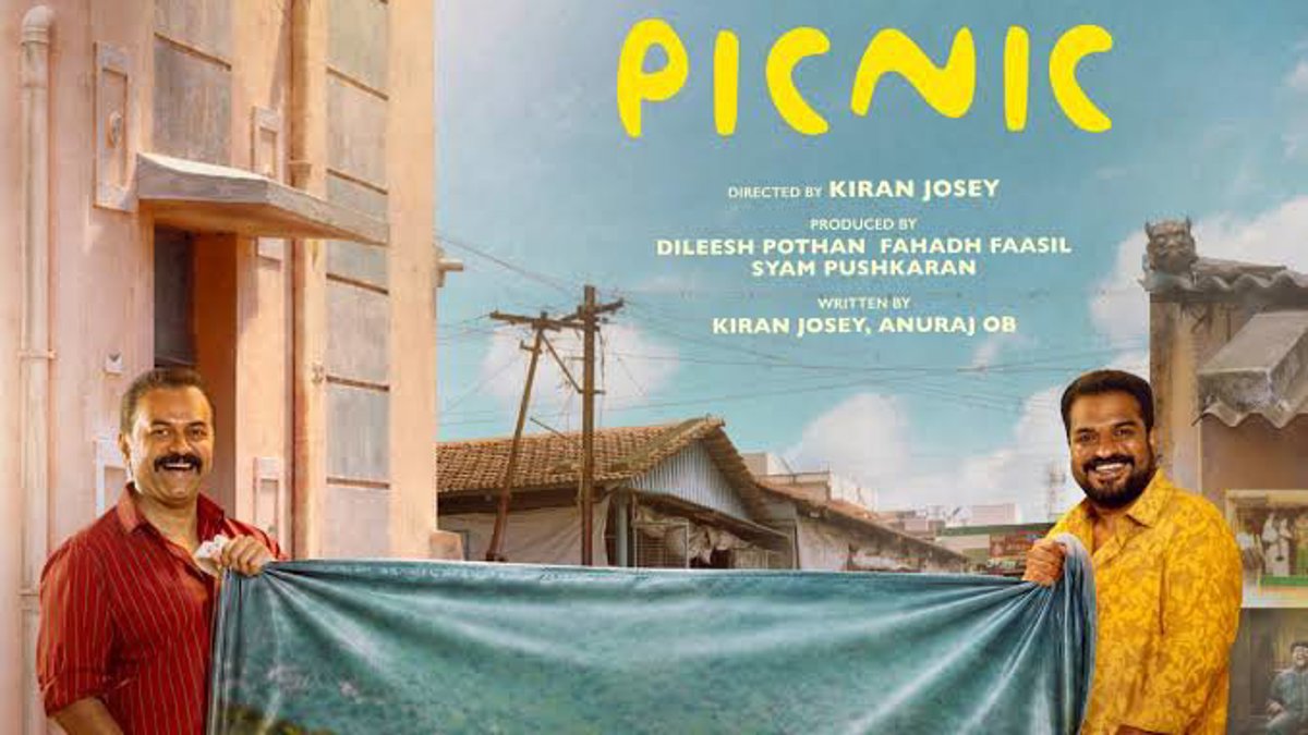 Kiran Josey Makes Directorial Debut with Picnic; Bhavana Studios Targets Sankranthi 2027