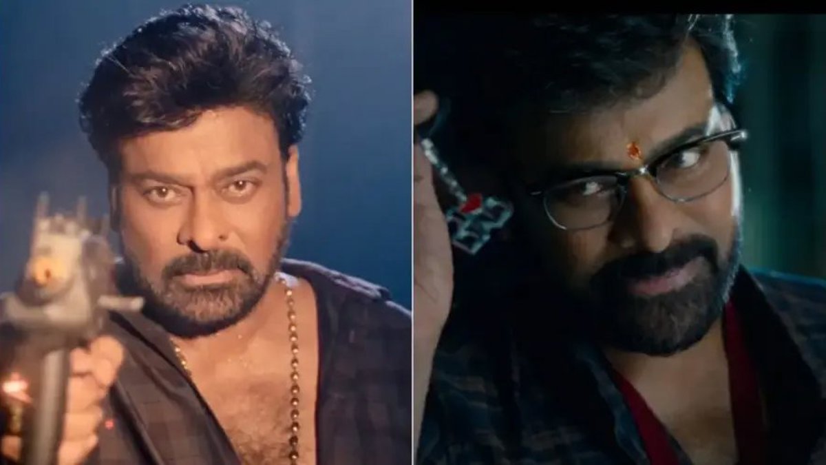 Chiranjeevi Unveils Striking New Look for Kaaka, Set for Sankranthi 2027