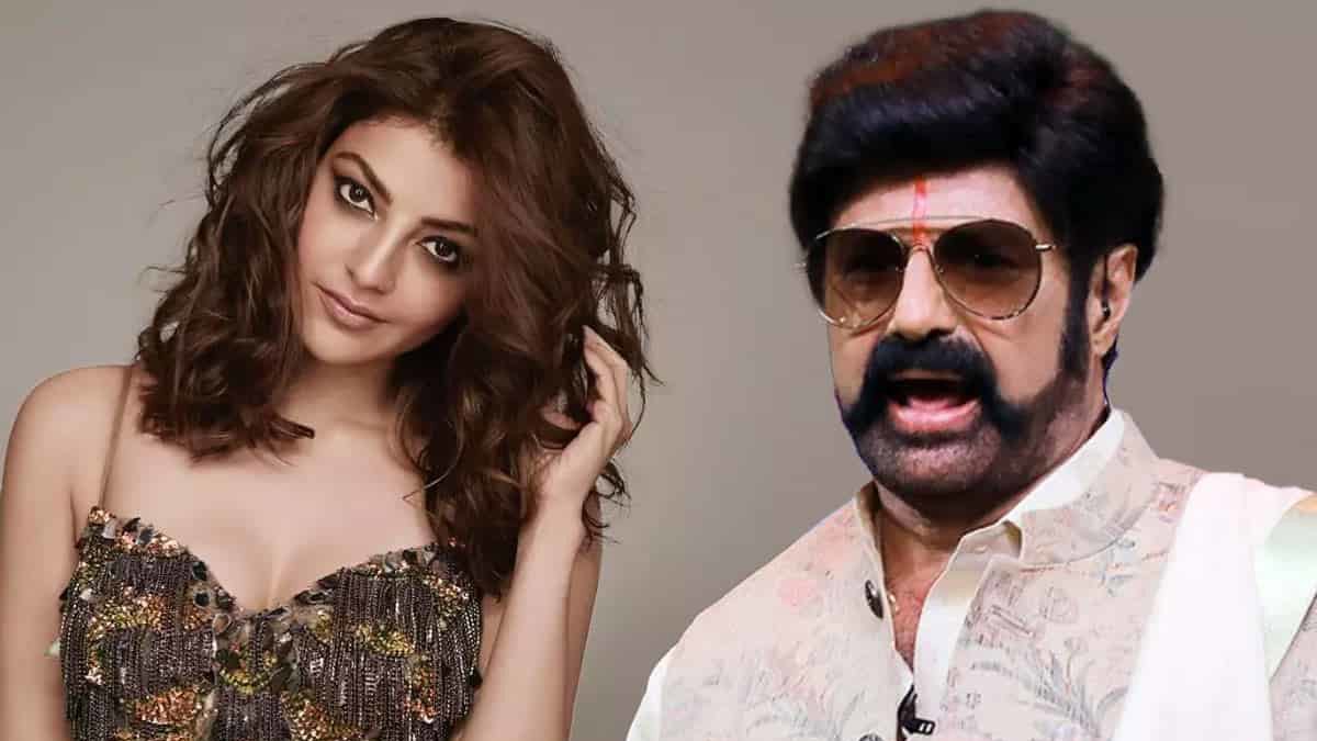 Balakrishna and Kajal Aggarwal Reunite for Dada: Director Gopichand Promises Energetic Dance Numbers