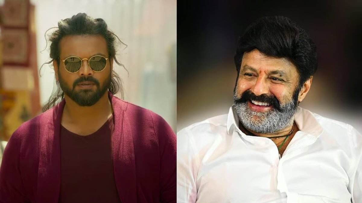 Manchu Manoj Joins Balakrishna’s Dada as a Ruthless Cop in Gopichand Malineni’s Action Drama